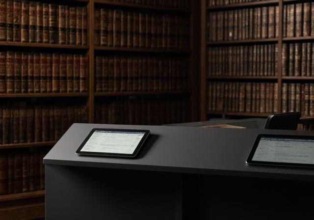 Moderne digitale archiefstations